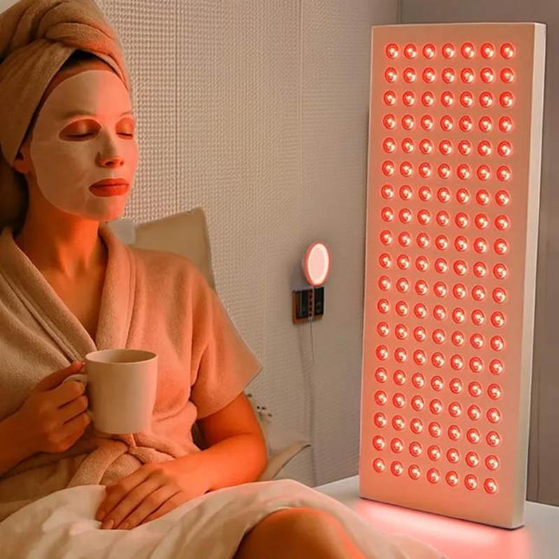 red led light therapy device